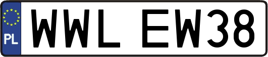 WWLEW38