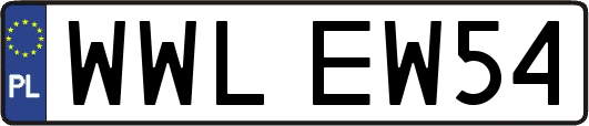 WWLEW54
