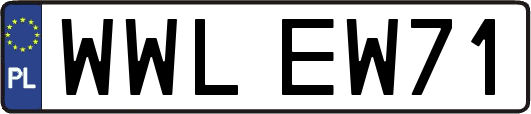 WWLEW71