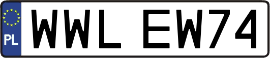 WWLEW74
