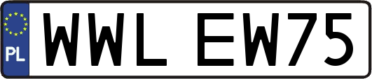 WWLEW75