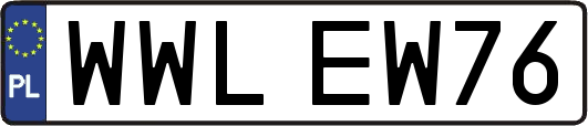 WWLEW76