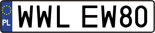WWLEW80