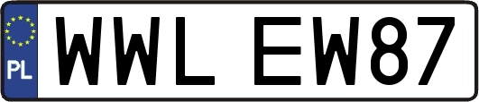 WWLEW87