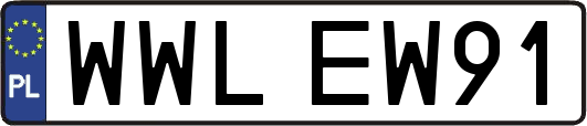 WWLEW91