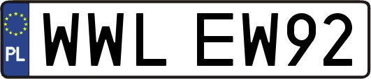 WWLEW92