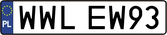 WWLEW93