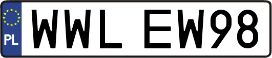 WWLEW98