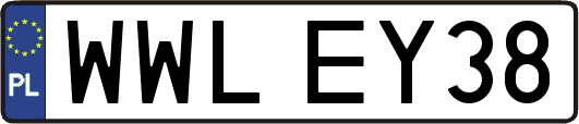 WWLEY38