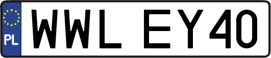 WWLEY40