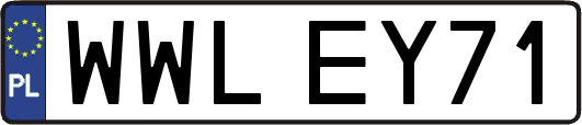 WWLEY71