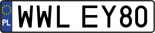 WWLEY80