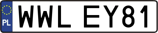 WWLEY81
