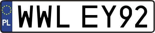 WWLEY92
