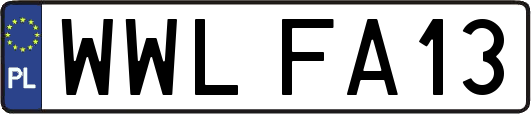WWLFA13