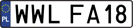 WWLFA18