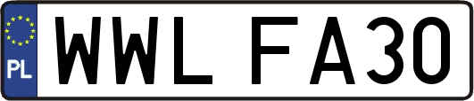 WWLFA30
