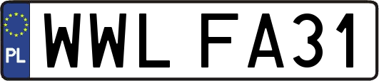 WWLFA31