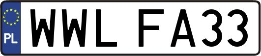 WWLFA33