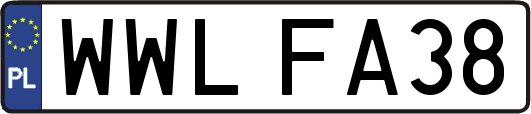 WWLFA38