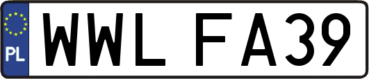 WWLFA39