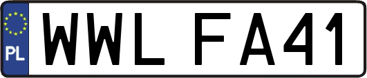 WWLFA41