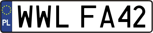 WWLFA42
