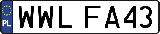WWLFA43
