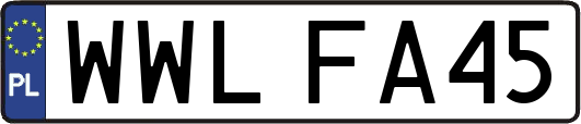 WWLFA45