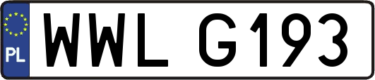 WWLG193