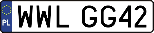 WWLGG42