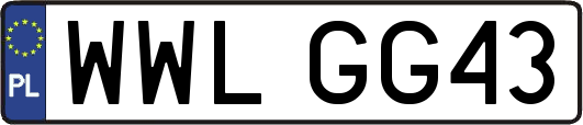 WWLGG43