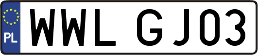 WWLGJ03