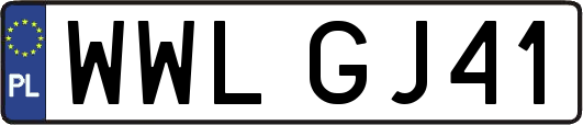 WWLGJ41