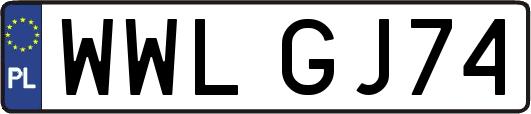 WWLGJ74