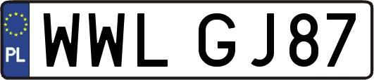 WWLGJ87