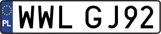 WWLGJ92