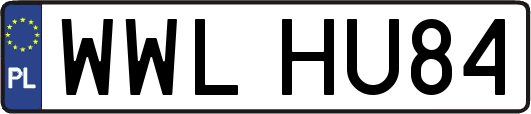 WWLHU84