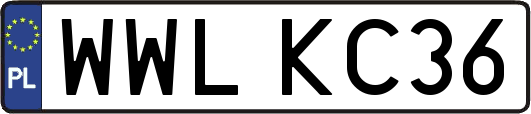 WWLKC36