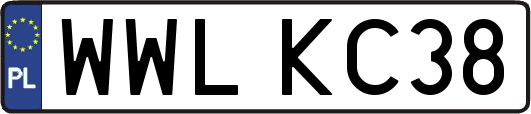 WWLKC38