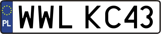 WWLKC43