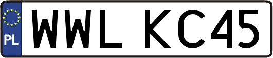 WWLKC45