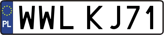 WWLKJ71