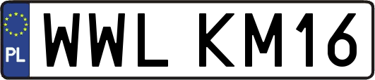 WWLKM16