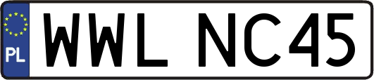 WWLNC45