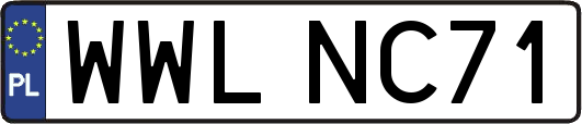 WWLNC71