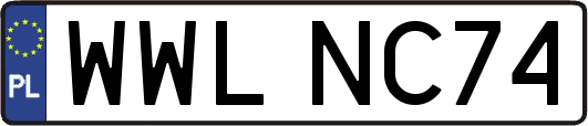WWLNC74