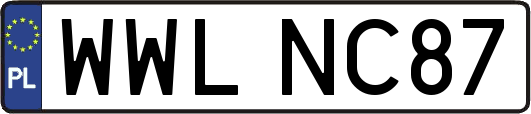 WWLNC87