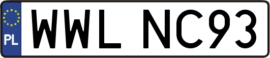 WWLNC93