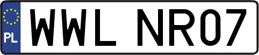 WWLNR07